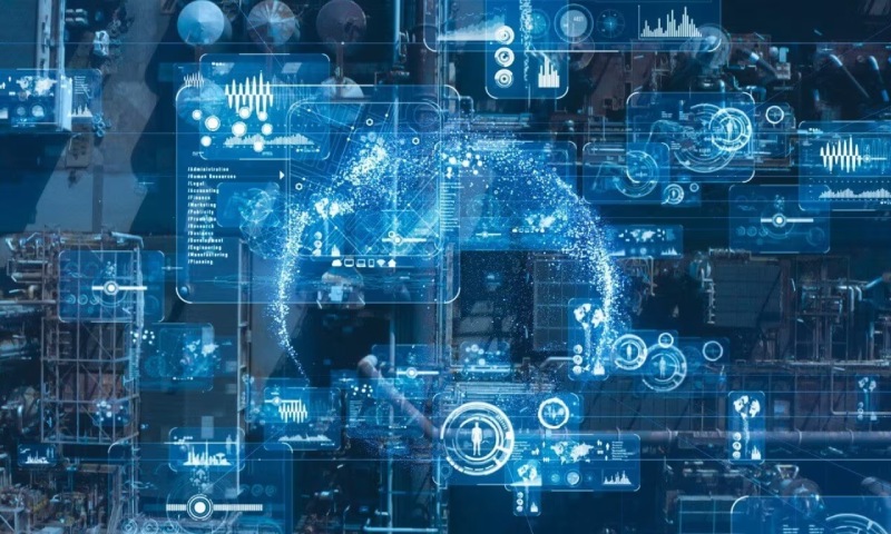 ERP系统信创国产化:乌鲁木齐软件开发公司打造企业数字化转型新引擎